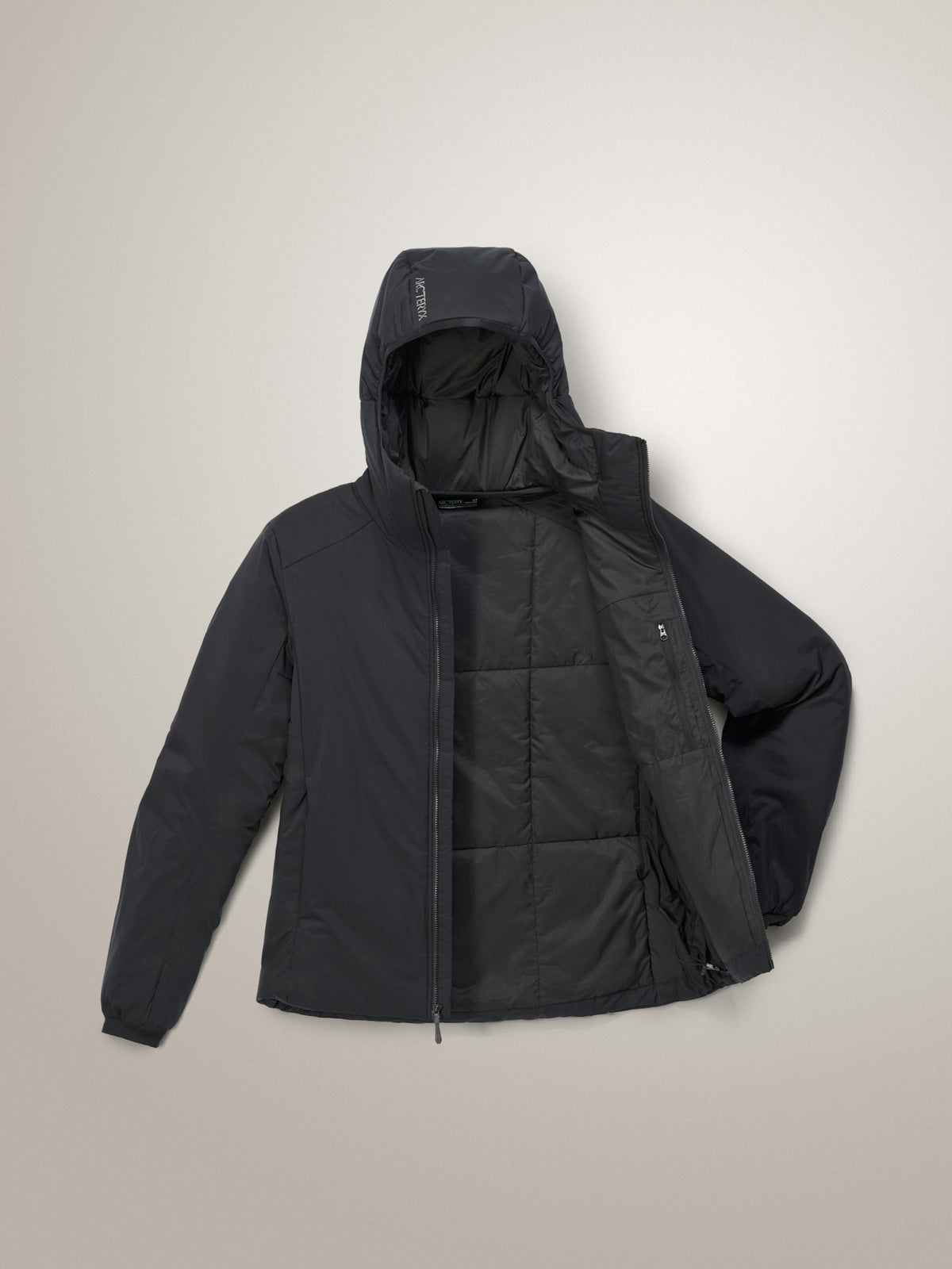 Giacca Atom SV Hoody Donna Black