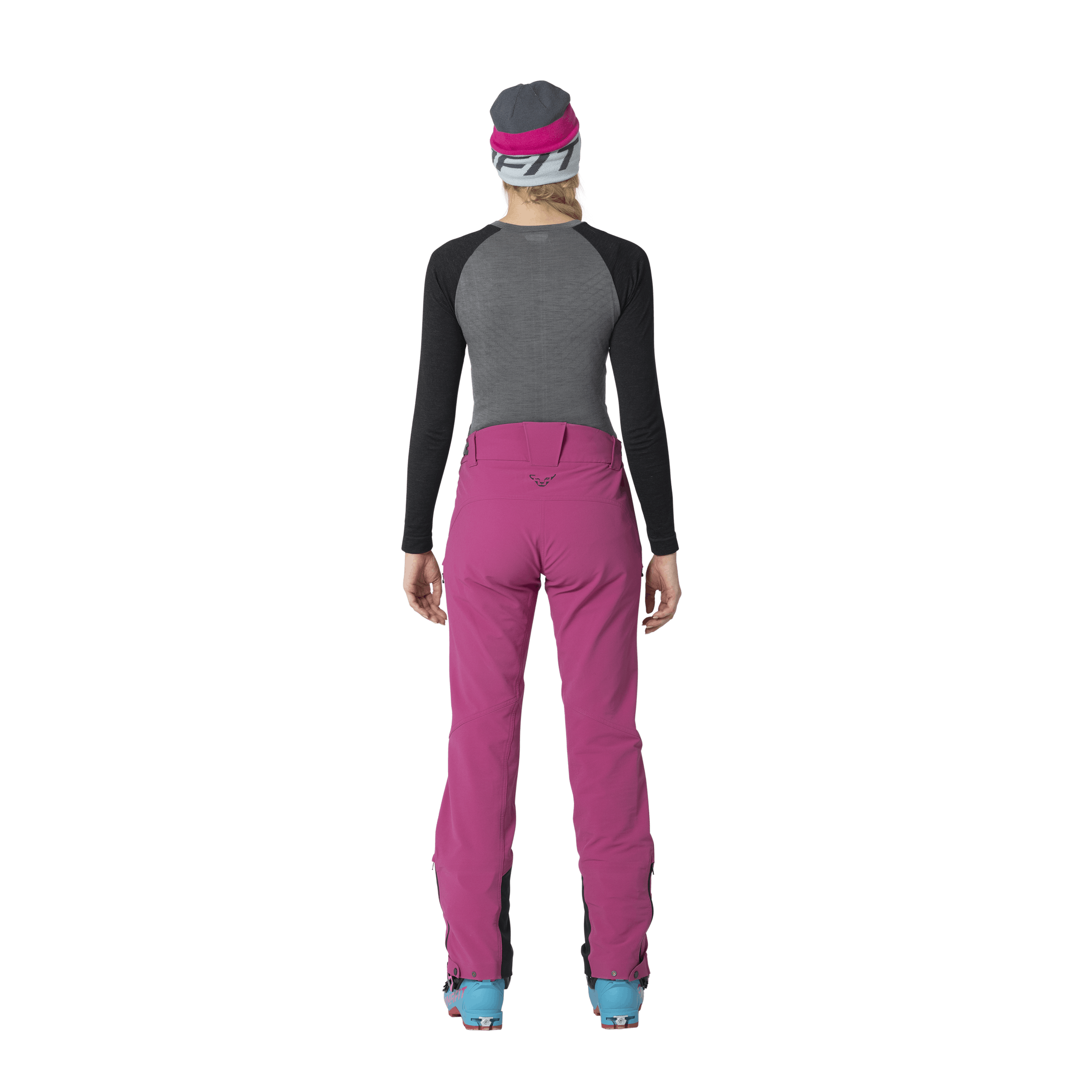 Pantaloni Mercury Dynastretch Donna Magenta