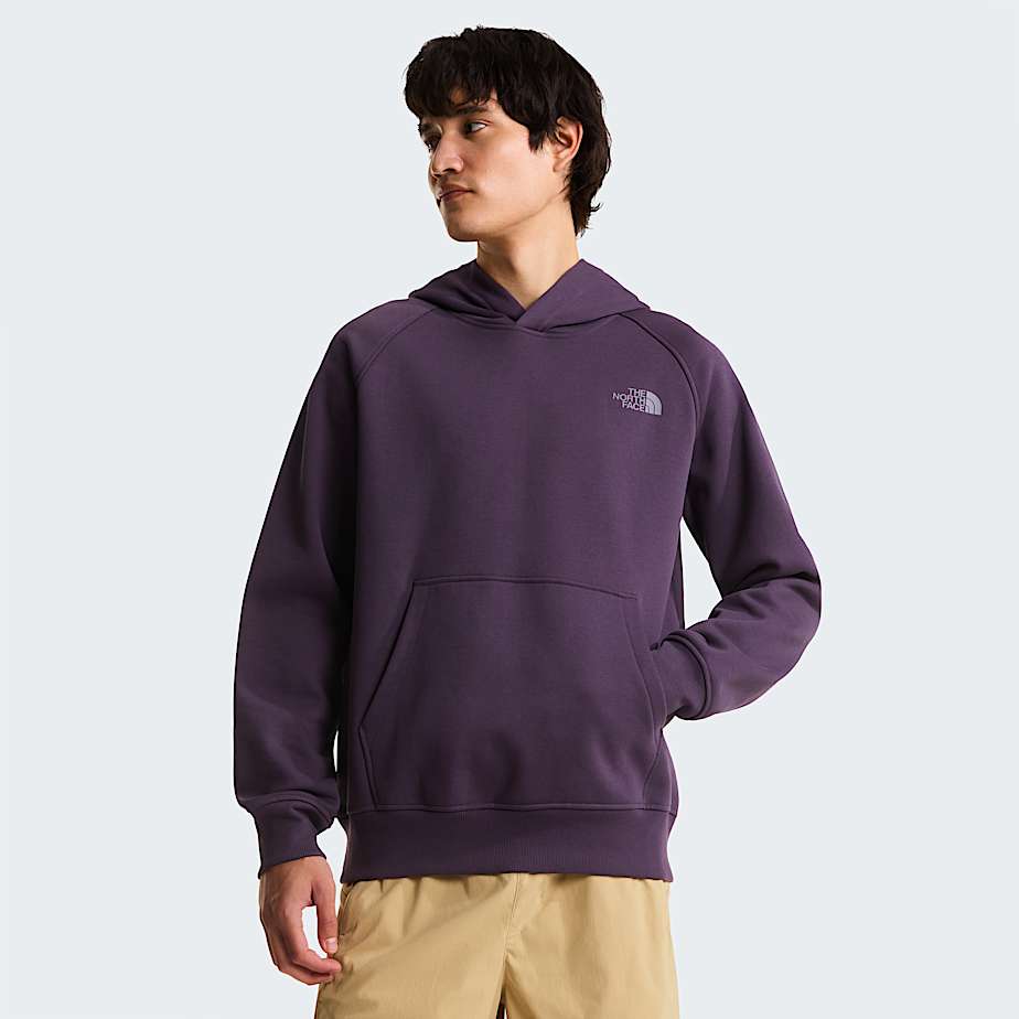 Pull Reglan Box Homme Endless Dusk