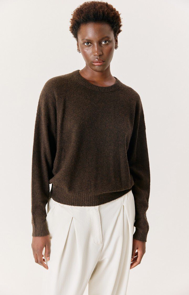 Jumper Choco Chine feminino