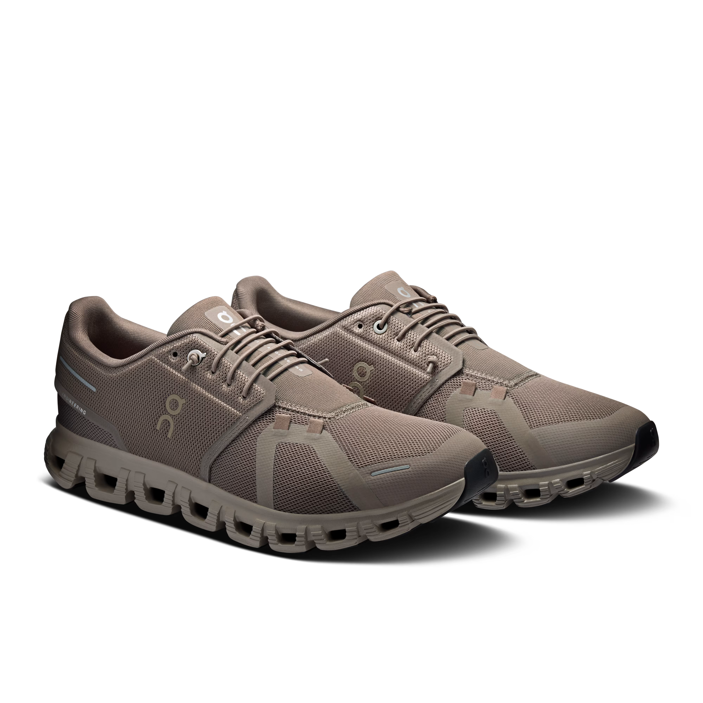 Mann Cloud 6 Schuhe Ash/Clinder