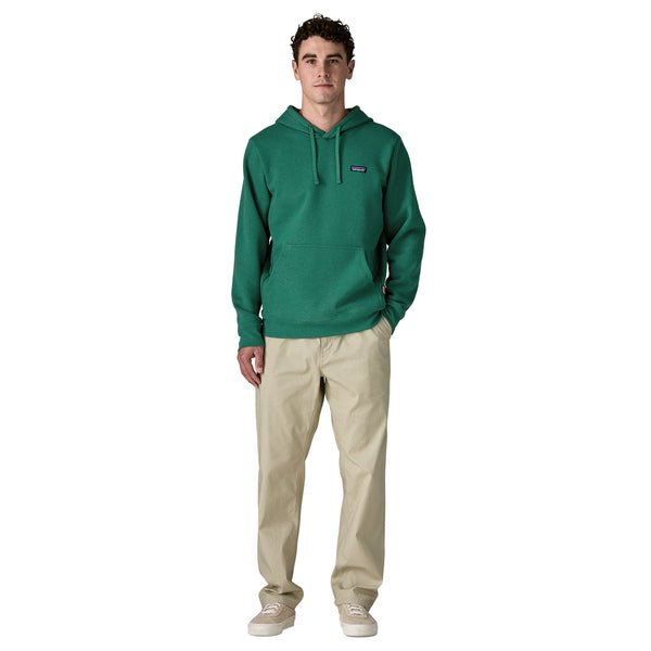 Maglia P-6 Label Uprisal Hoody Gem Green