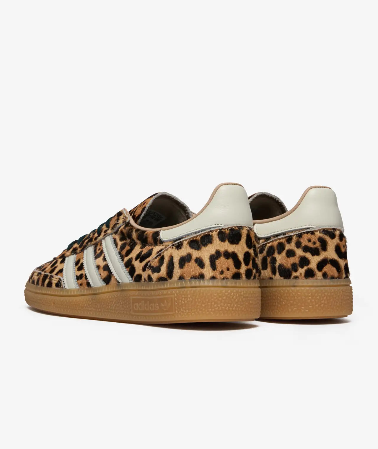 Frau Handball Spezial Turnschuhe Magic Beige/Ivory