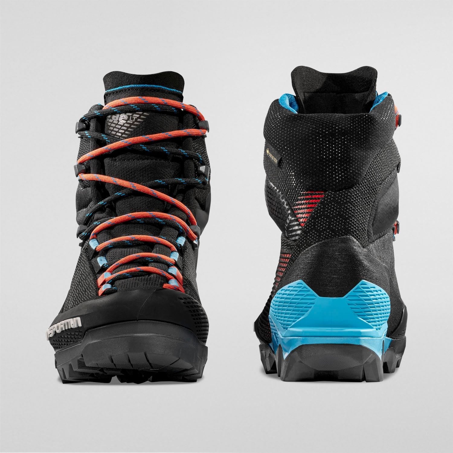Scarpe Aequilibrium ST GTX Donna Black/Hibiscus