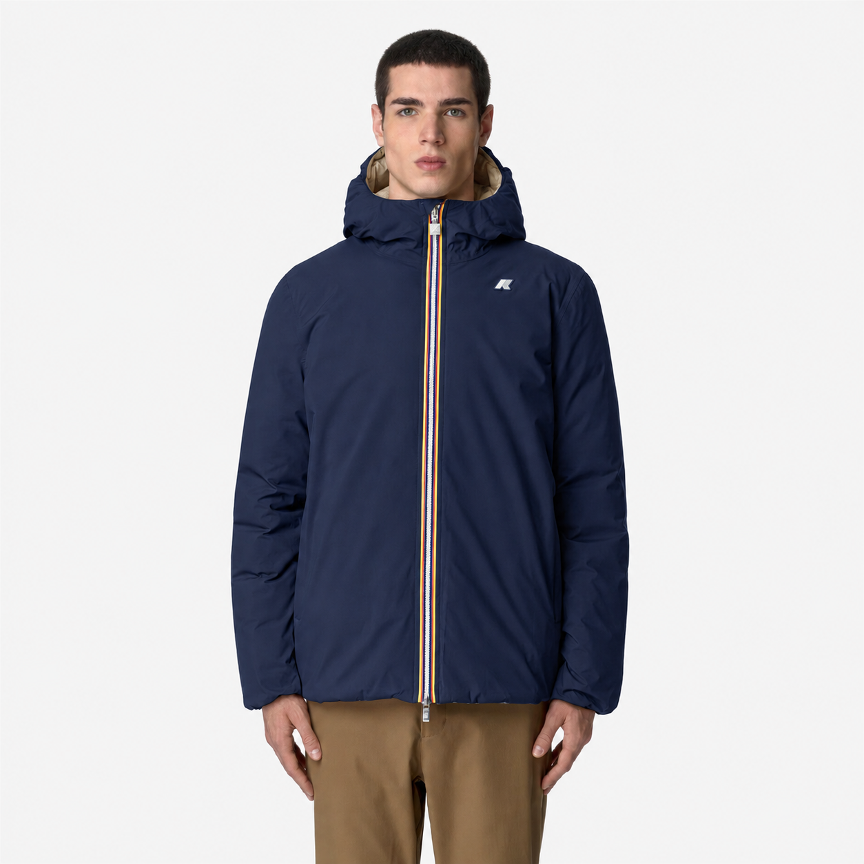 Plumifero Jack St Thermo Double Blue Depth/Green Army