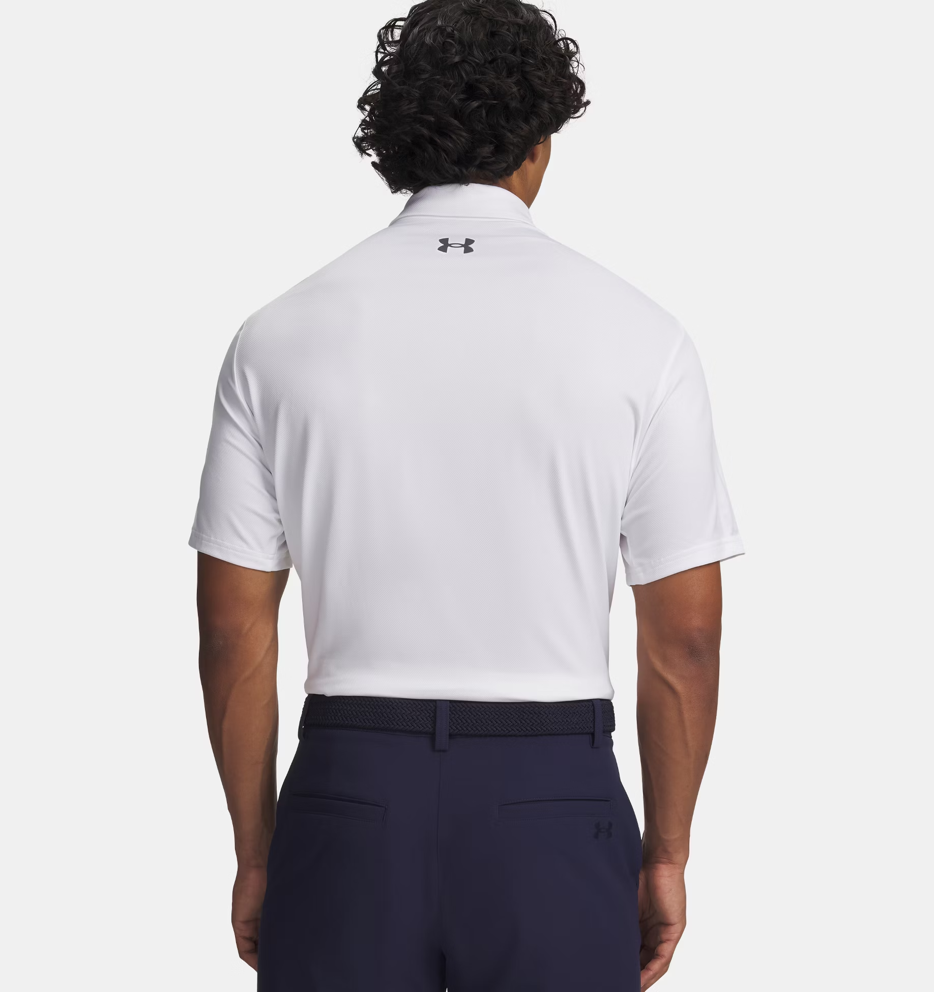 Polo Matchplay Uomo White