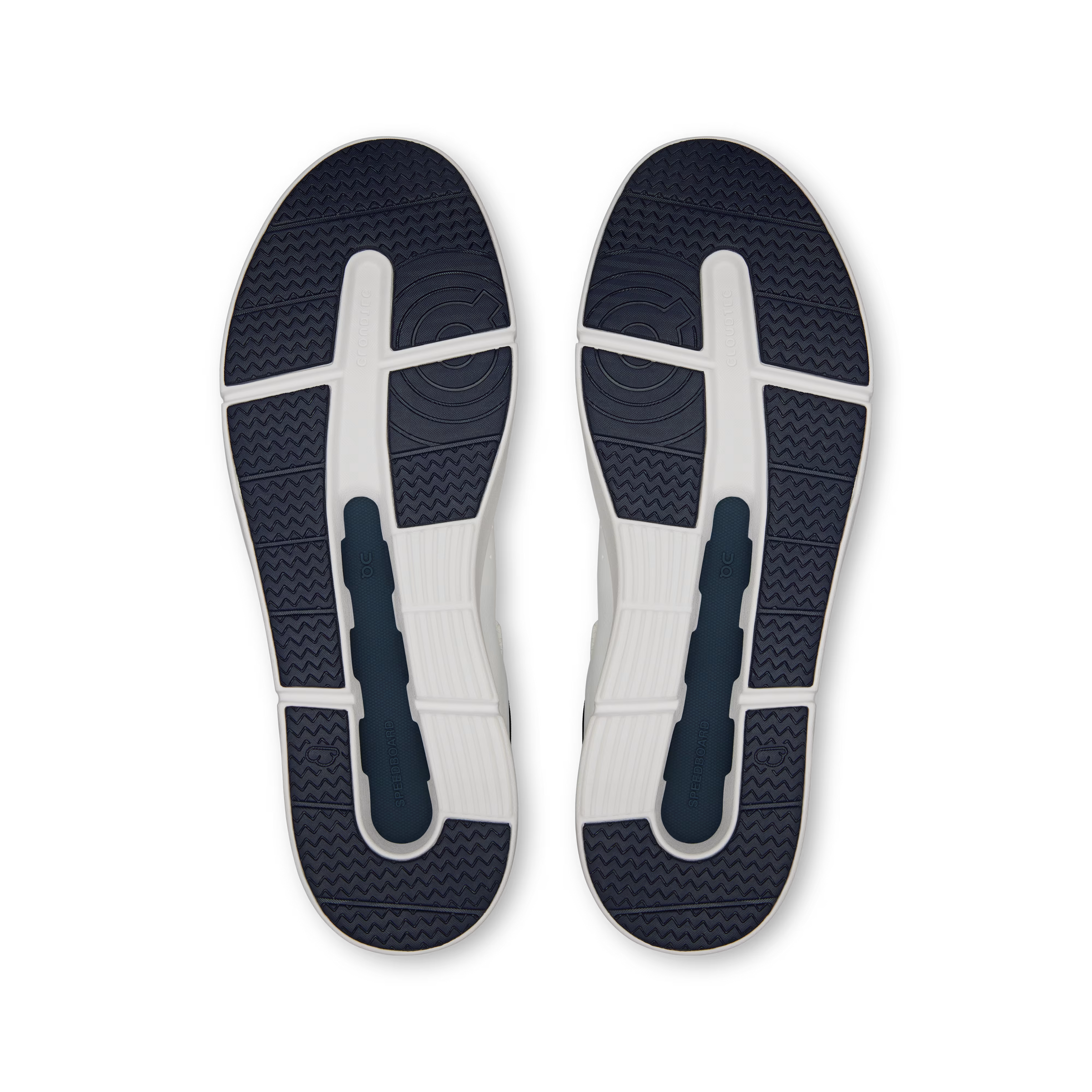 Scarpe The Roger Advantage Uomo White/Midnight