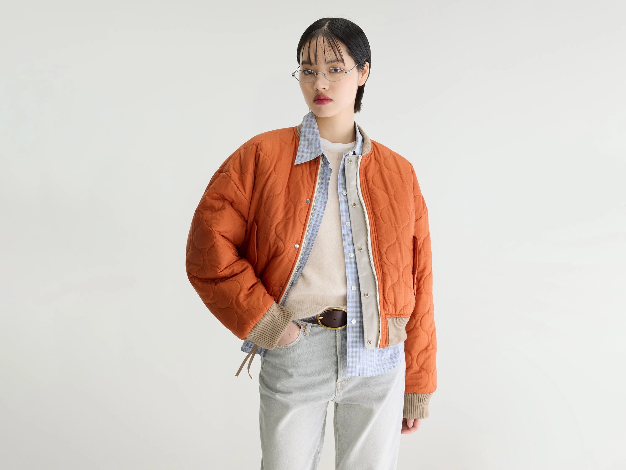 Giacca Jasher Donna Natural