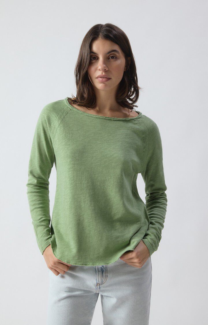 T-shirt Sonoma Wide Neck Donna Citronelle Vintage