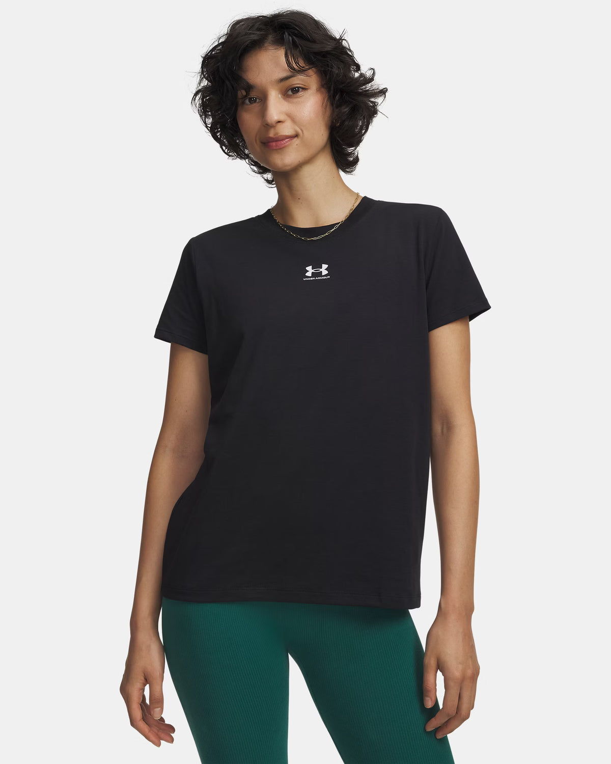 Women's Rival Core T-shirt Black