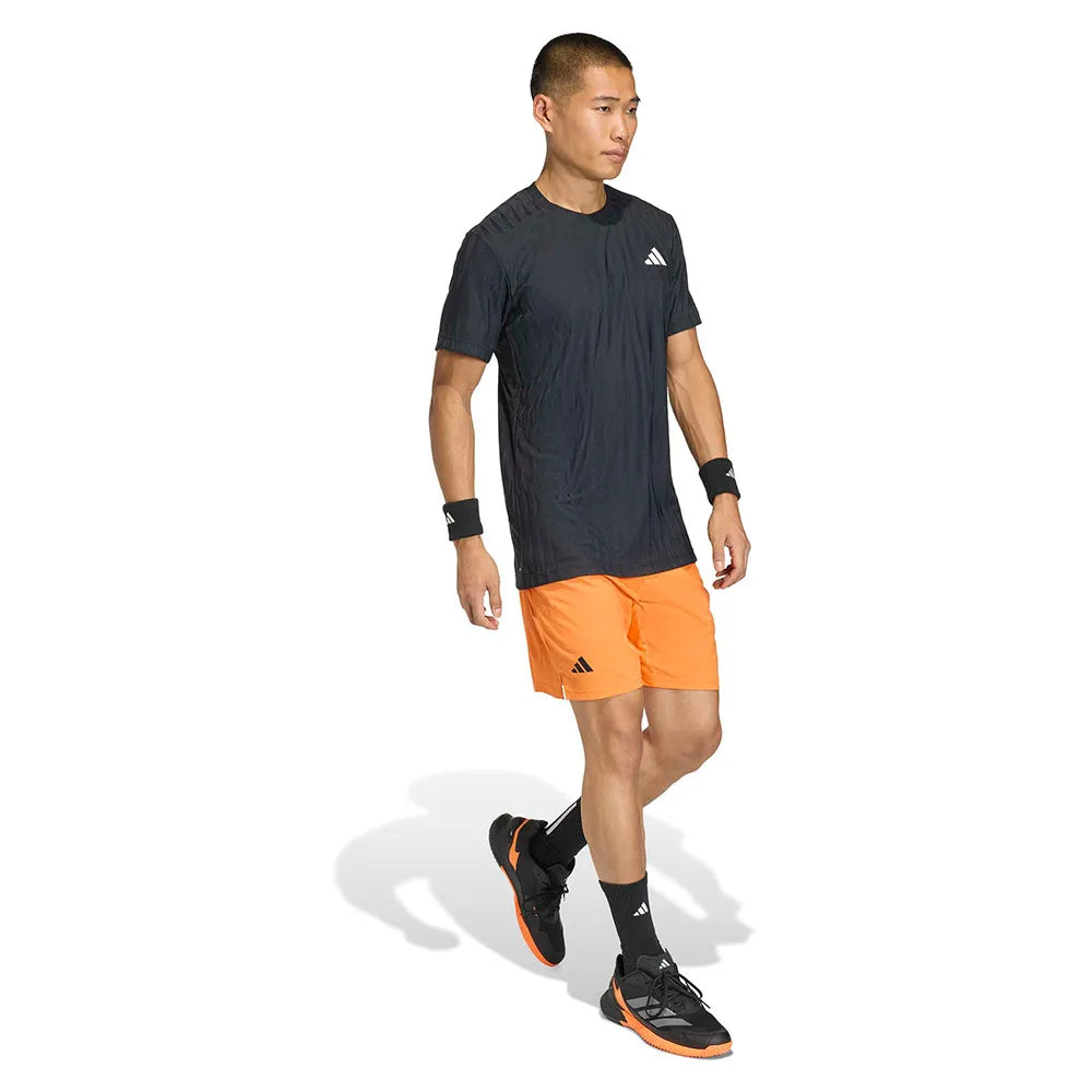 Men's Climacool Ergo 7" Shorts Pure Orange