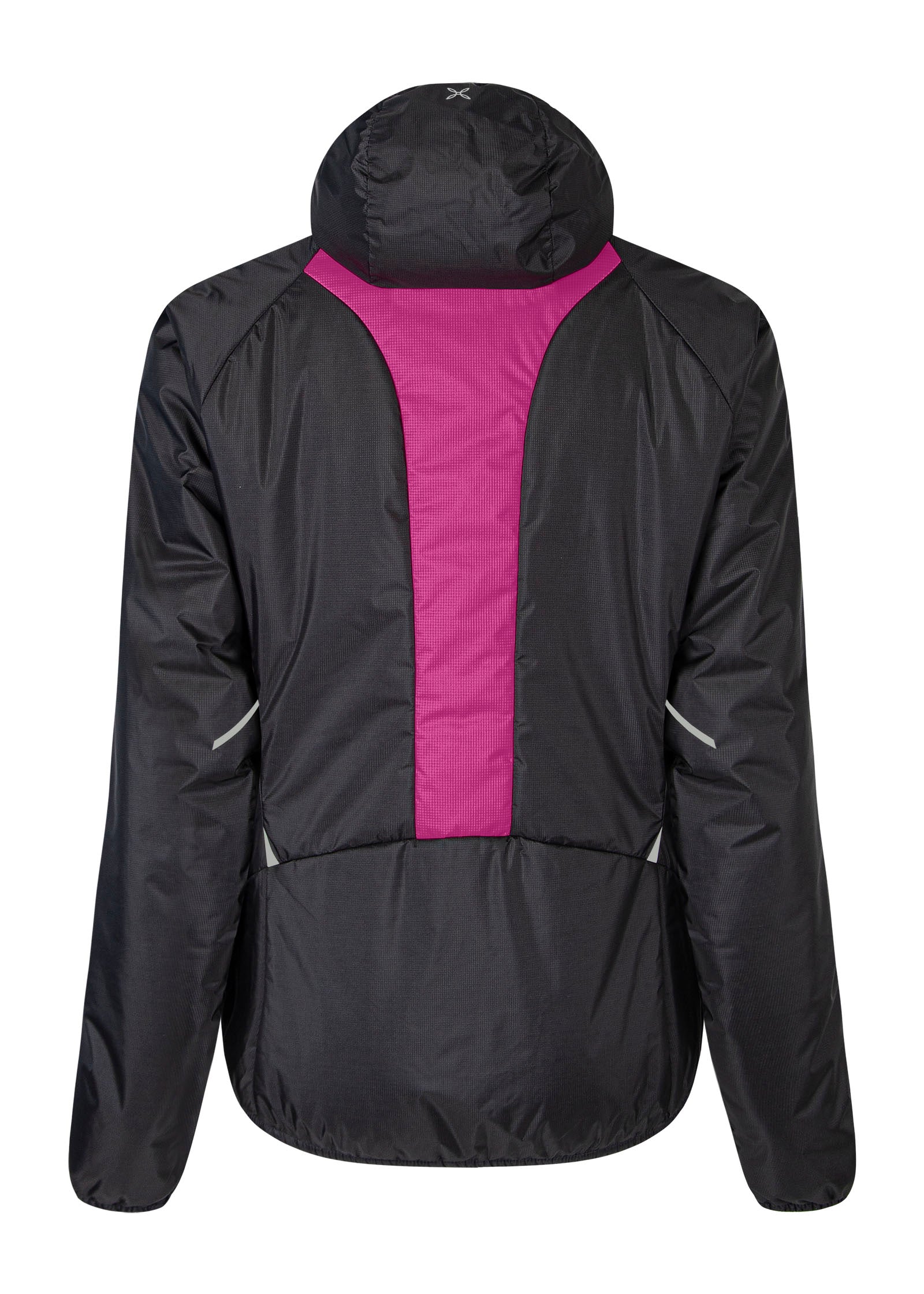 Chaqueta Vulcan 2.0 Mujer Black/Baton Rouge