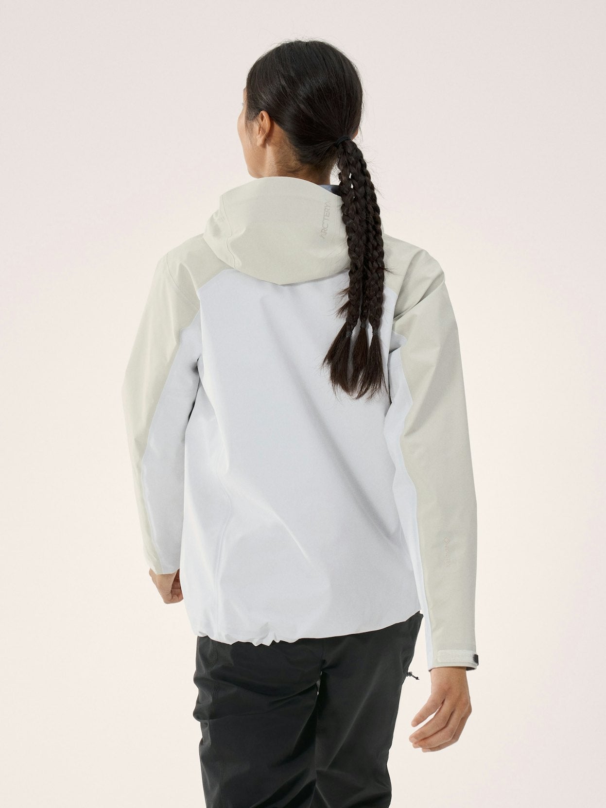 Giacca Beta Donna Sea Salt/Arctic Silk