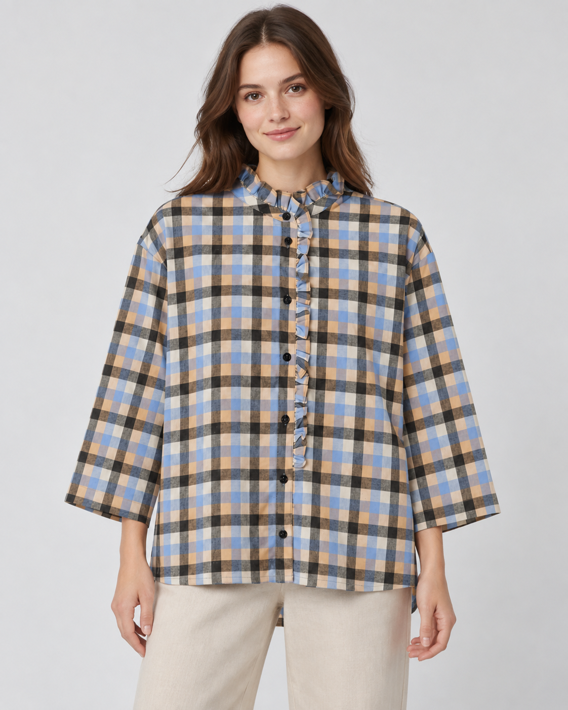 Camicia Natael Donna Cambra