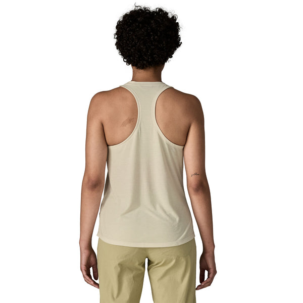 Canotta Cap Cool Trail Donna Dyno White