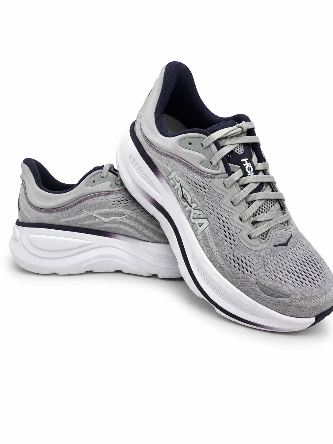Scarpe Bondi 9 Uomo Slater Grey/Squid Ink