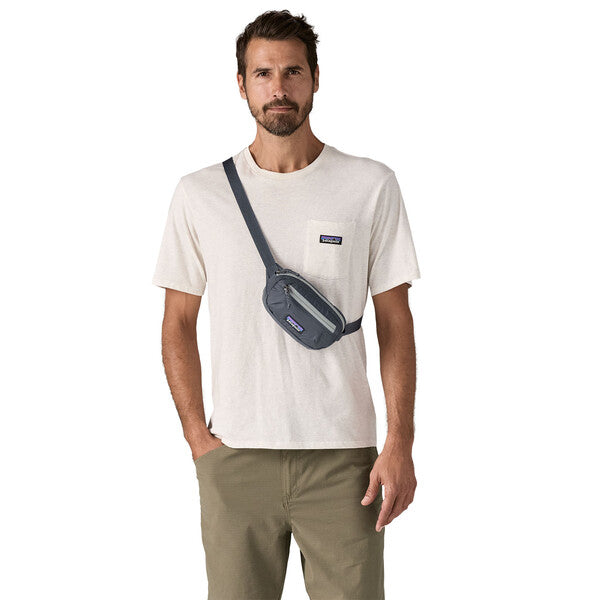 Terravia Mini Waist Pack Smolder Blue