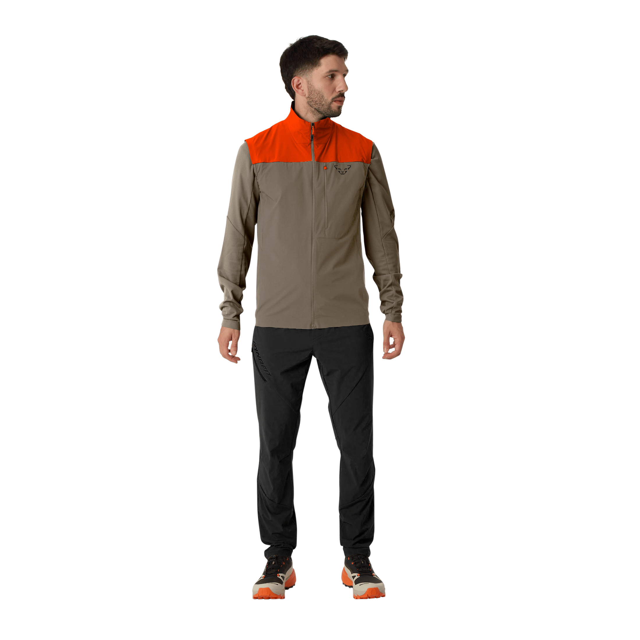 Gilet Traverse Dynastrech Uomo Alabama
