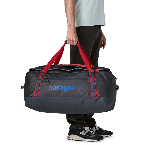 Borsa Black Hole 70L Smolder Blue/Amanita Red