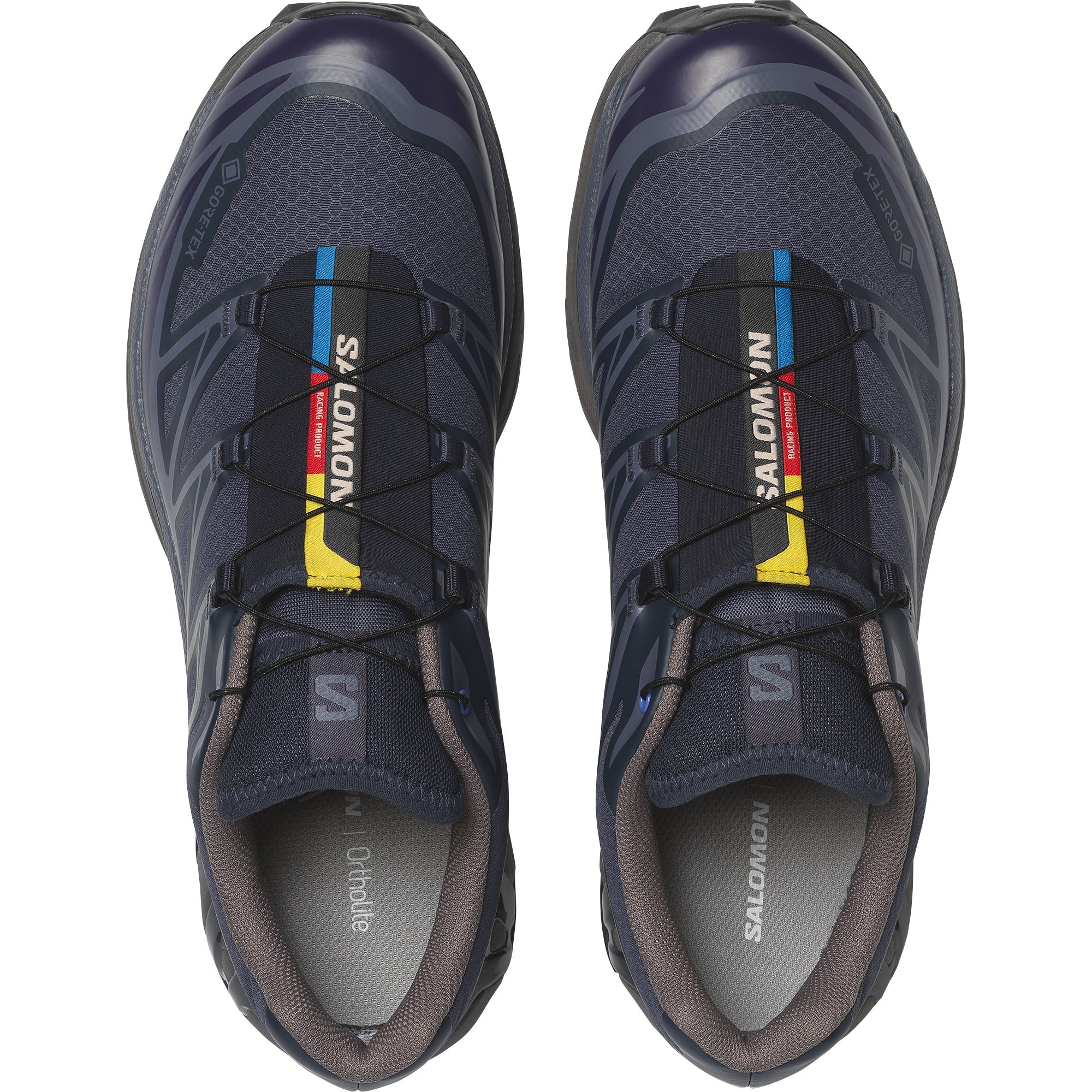Scarpe XT-6 GTX Blue Nights/Astral Aura/Plum Kitten