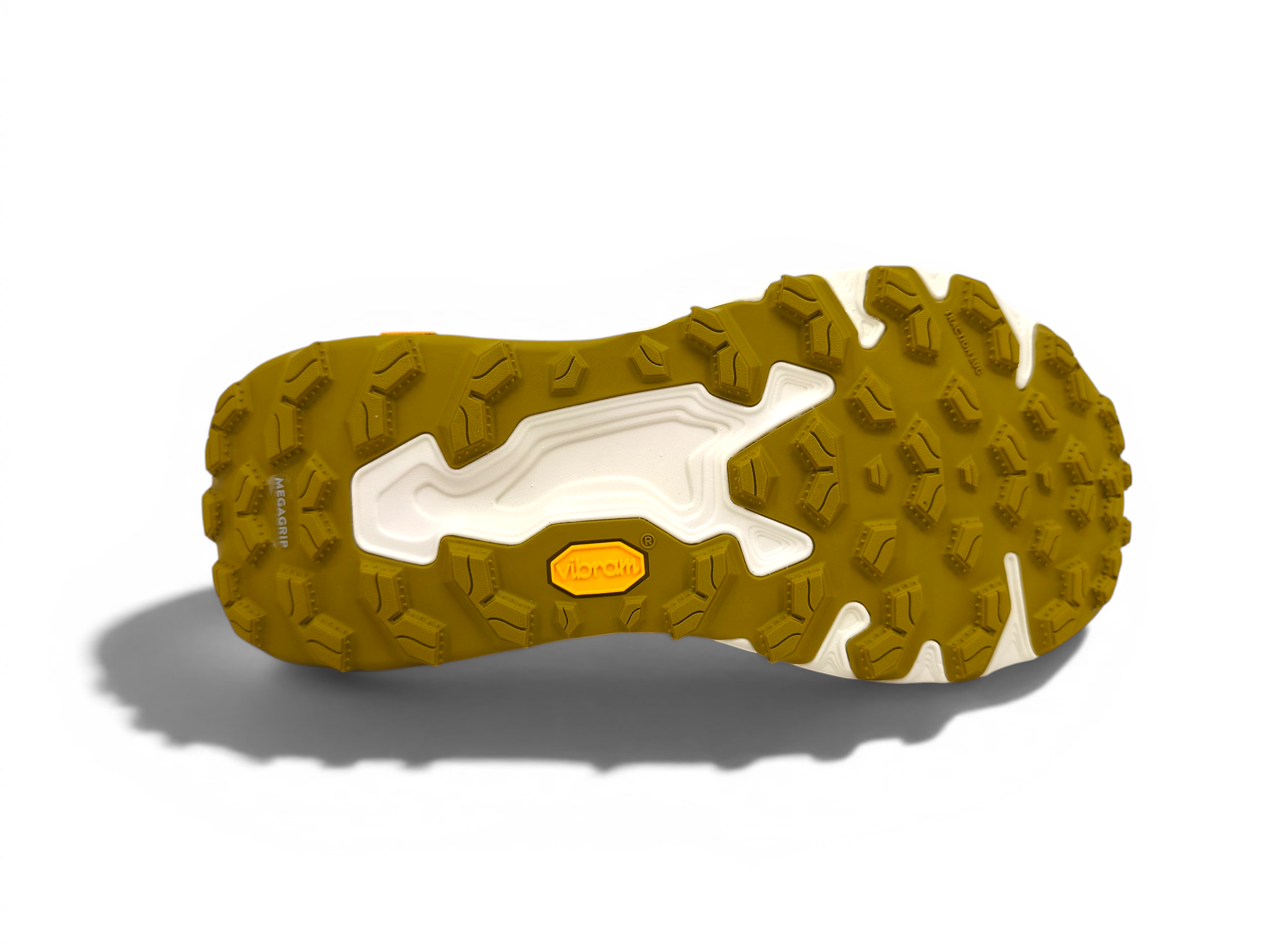 Scarpe Fresh Foam X Hierro v9 Uomo Quicksand/Yellow