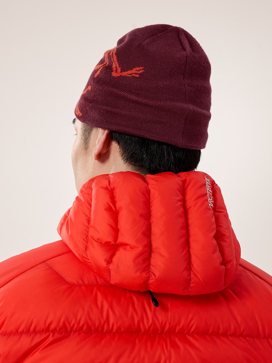 Cappello Bird Head Toque Mars/Dynasty