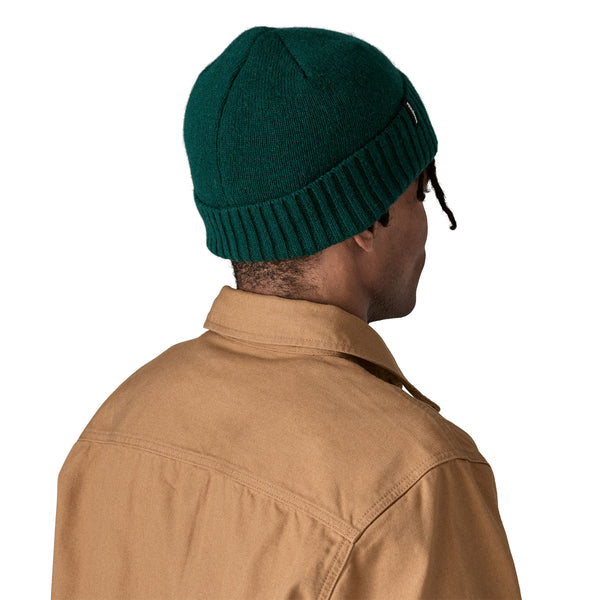Cap Brodeo Cascade Green