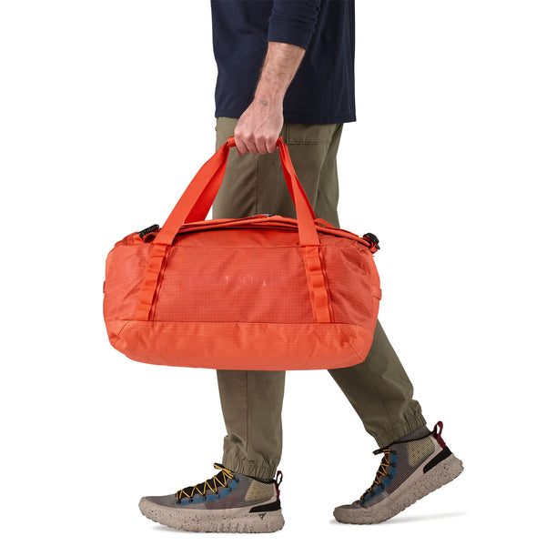 Black Hole 40L Bag Pollinator Orange