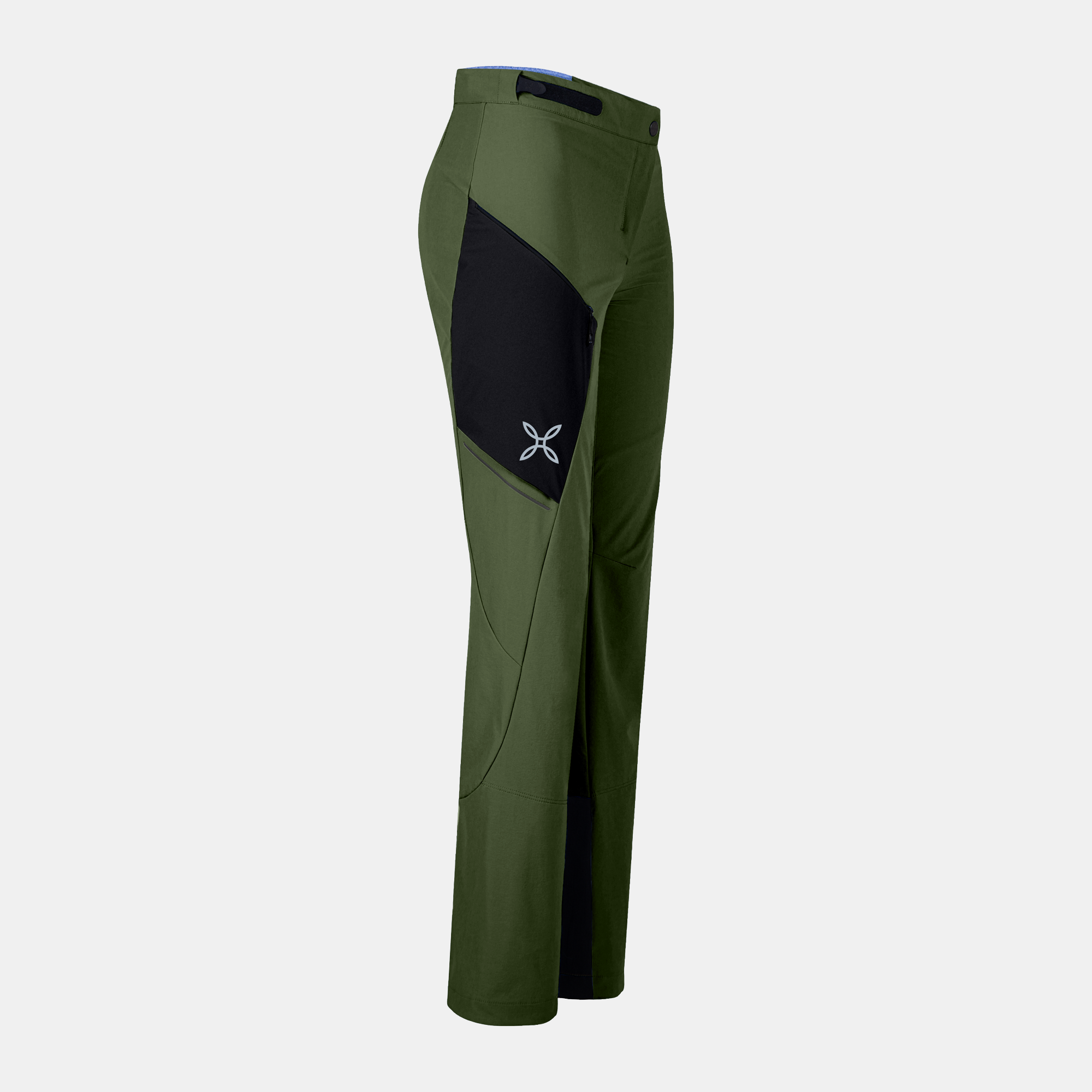 Pantalon Ritmo Femme Sage Green