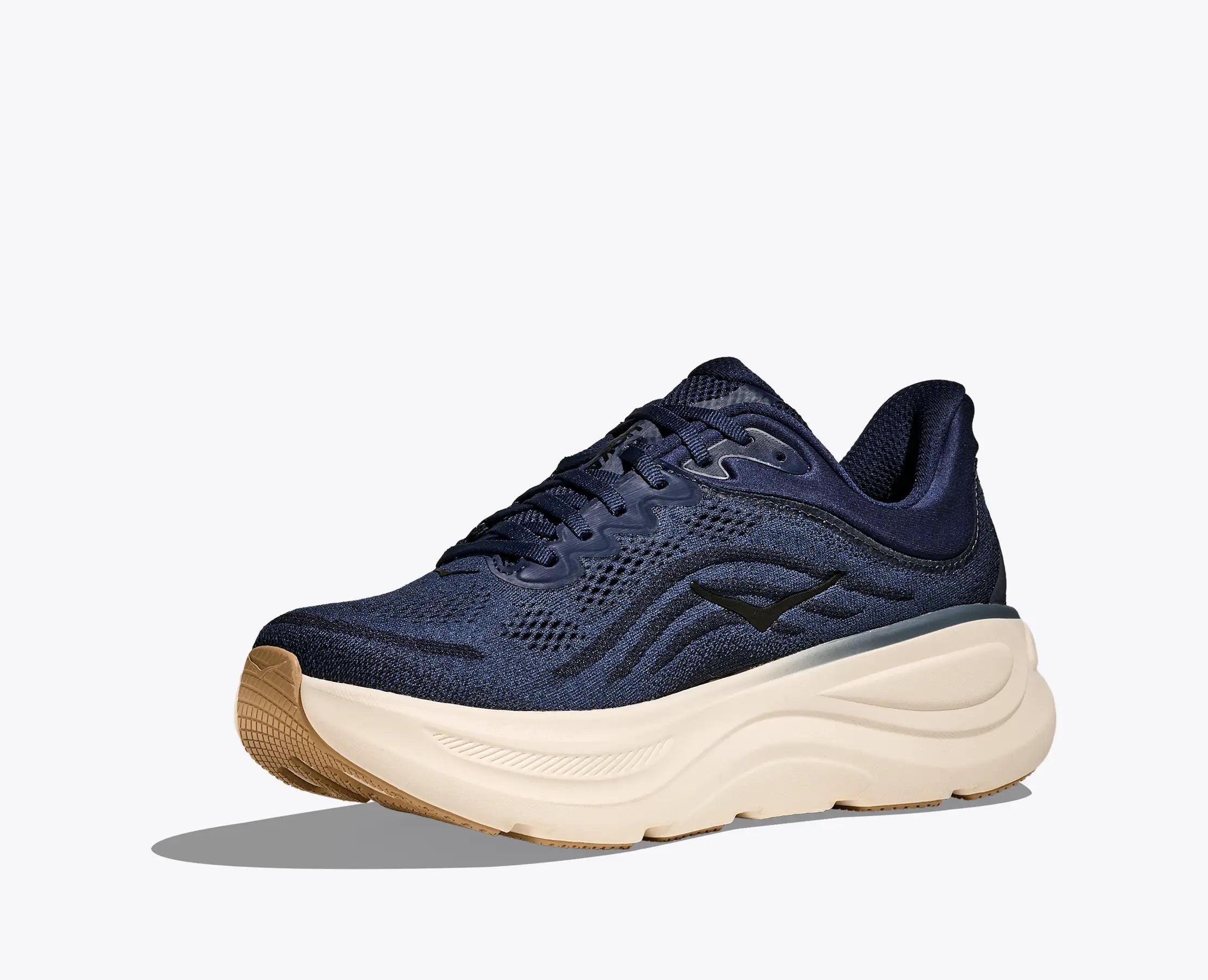 Men's Bondi 9 Shoes Midnight Blue/Varsity Navy