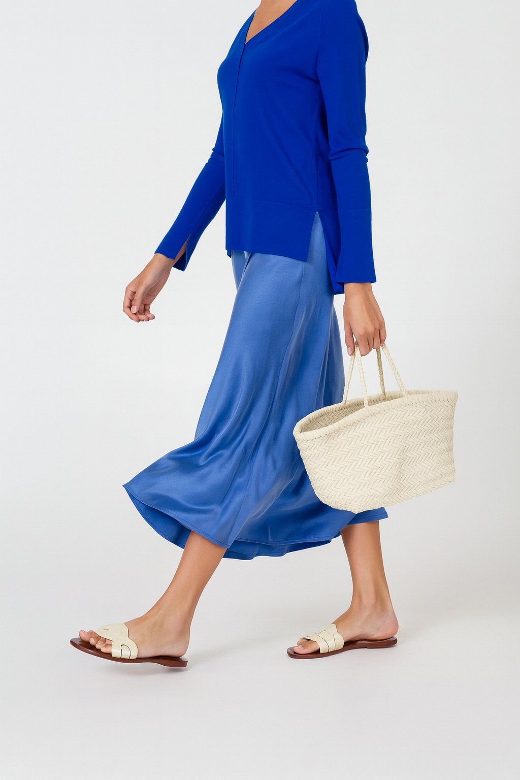 Bolsa Triple Jump Small Mujer Sand