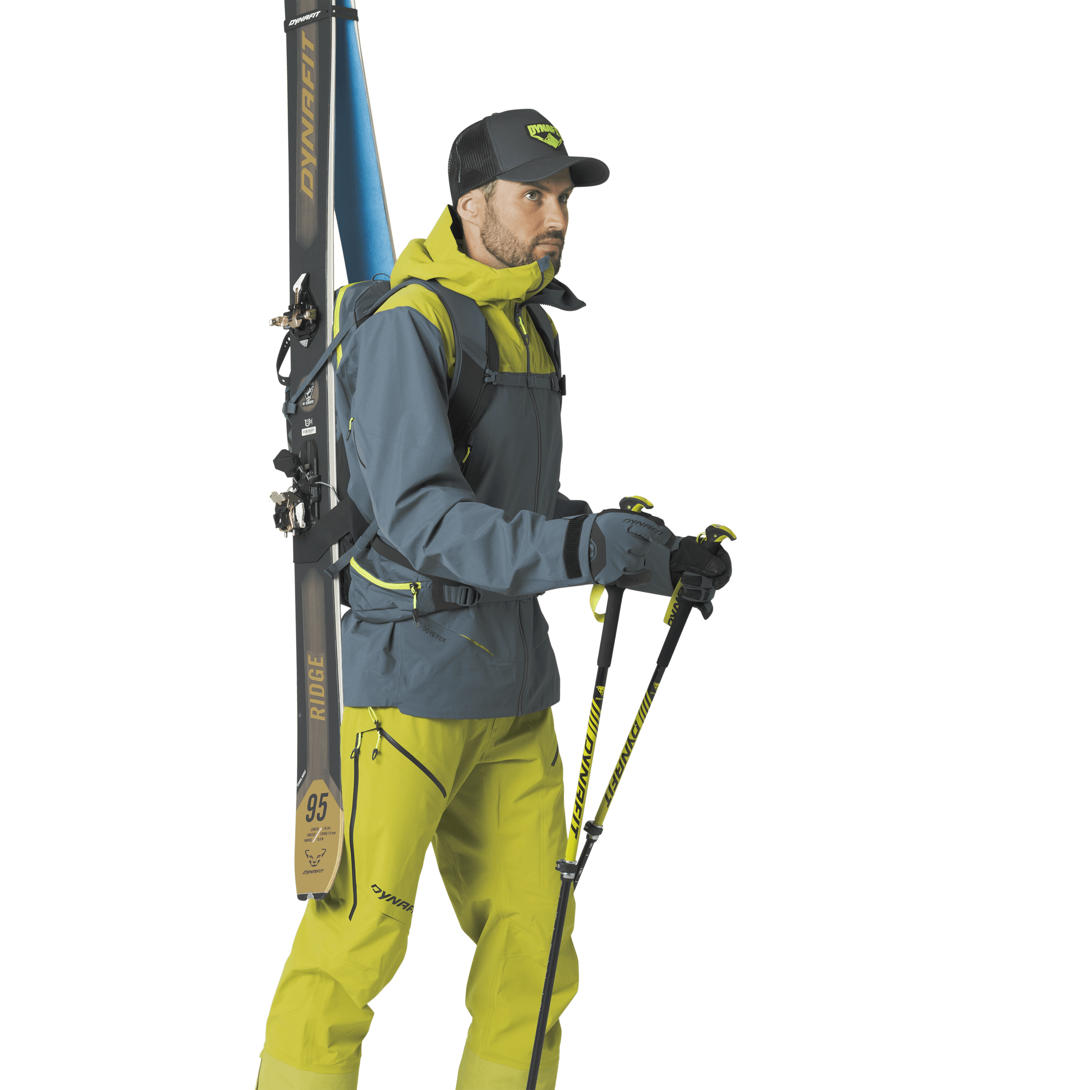 Ridge 26 Backpack Cinder/Black Out