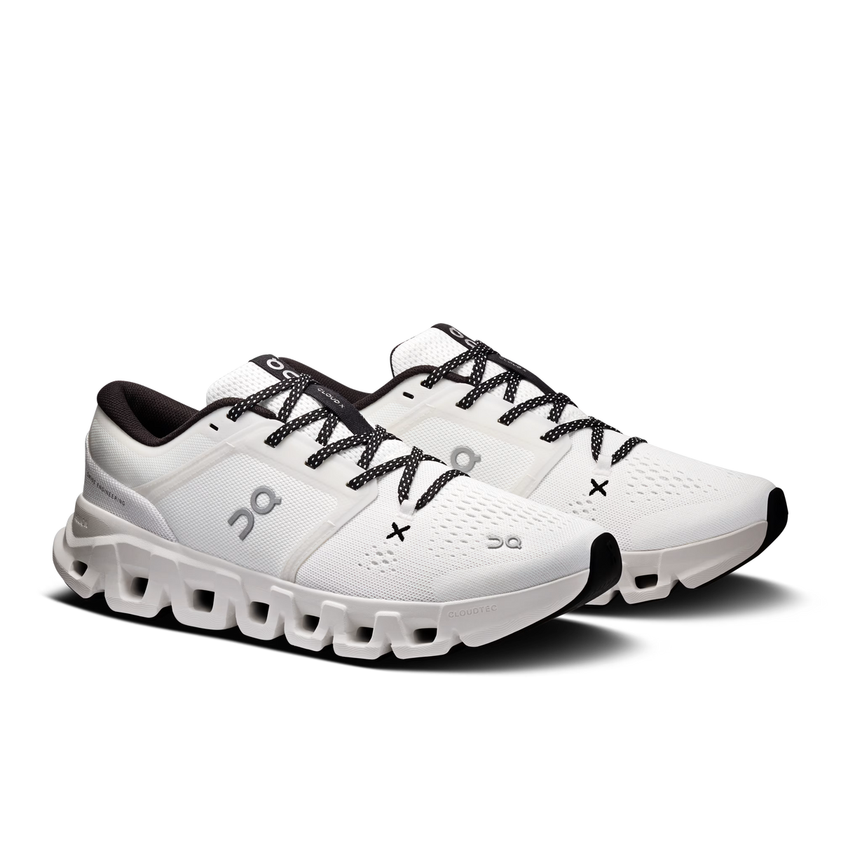 Scarpe Cloud X5 Donna White/Black