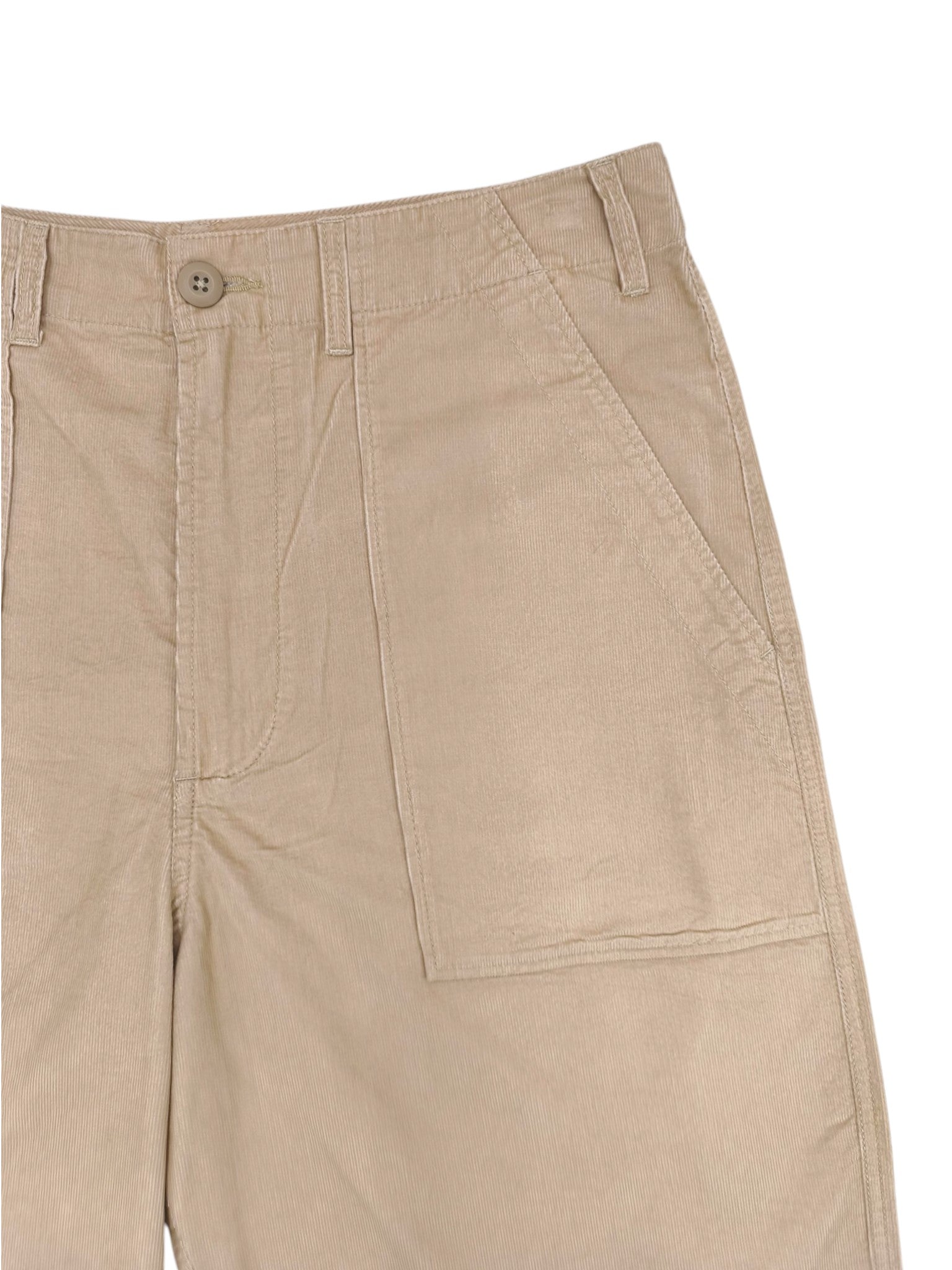 Pantaloncini Organic Fine Uomo Sand