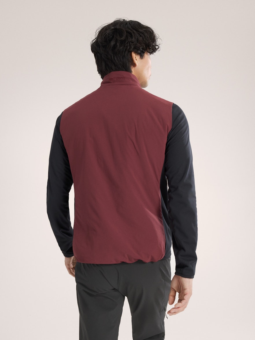 Men's Atom Vest Mars