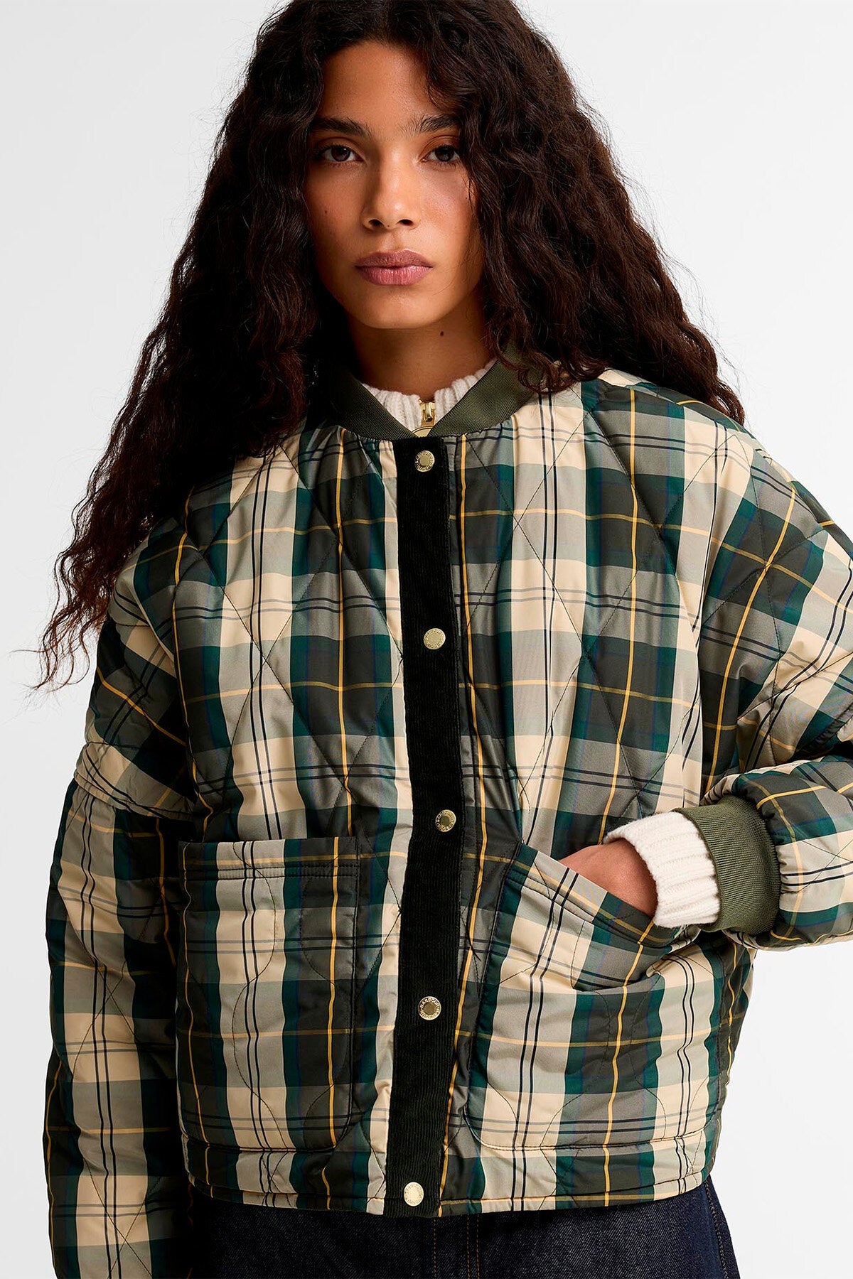 Ravenshill Reversible Vrouwen Jas