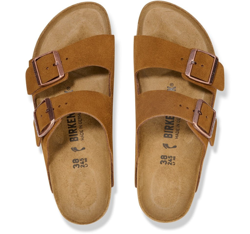 Sandalias Arizona Mink
