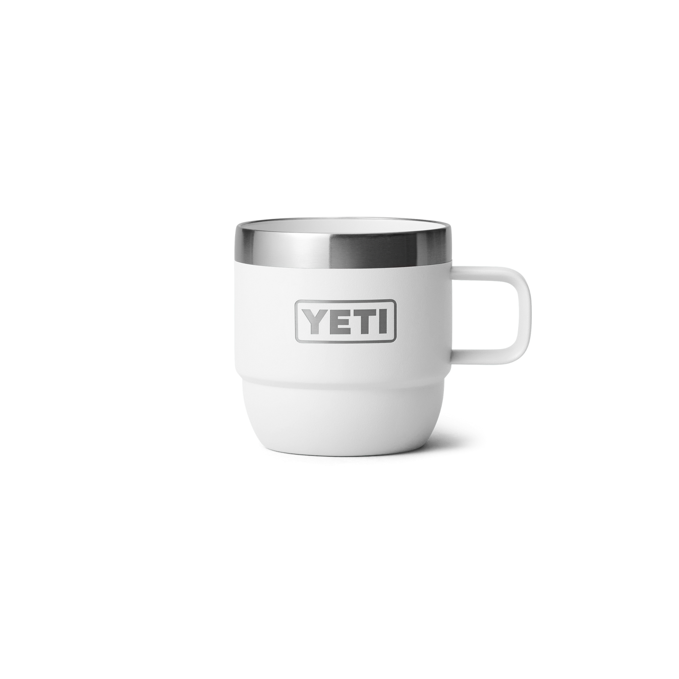 Borraccia Espresso Mug 6oz white