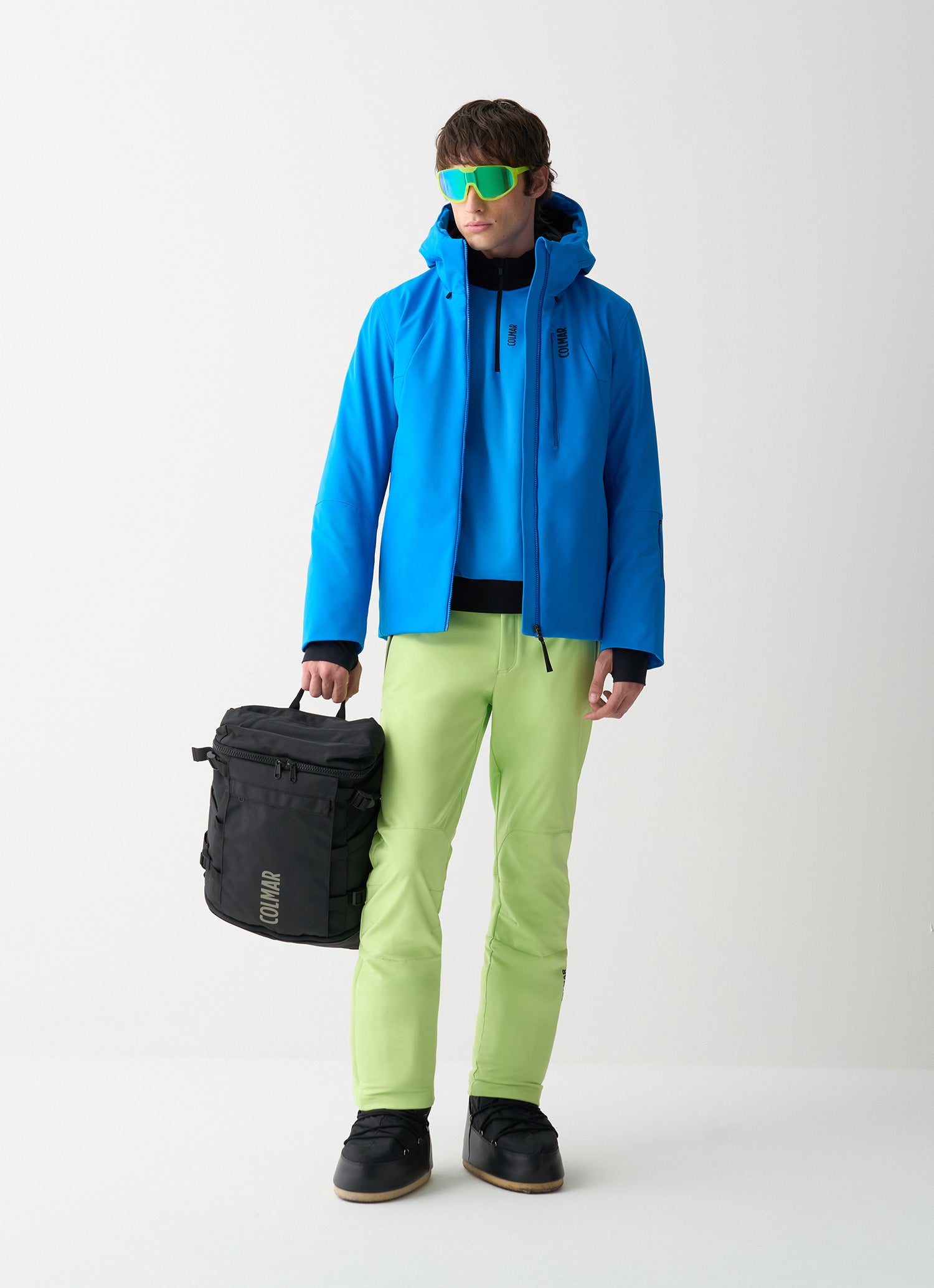 Giacca Flex Uomo Blue China
