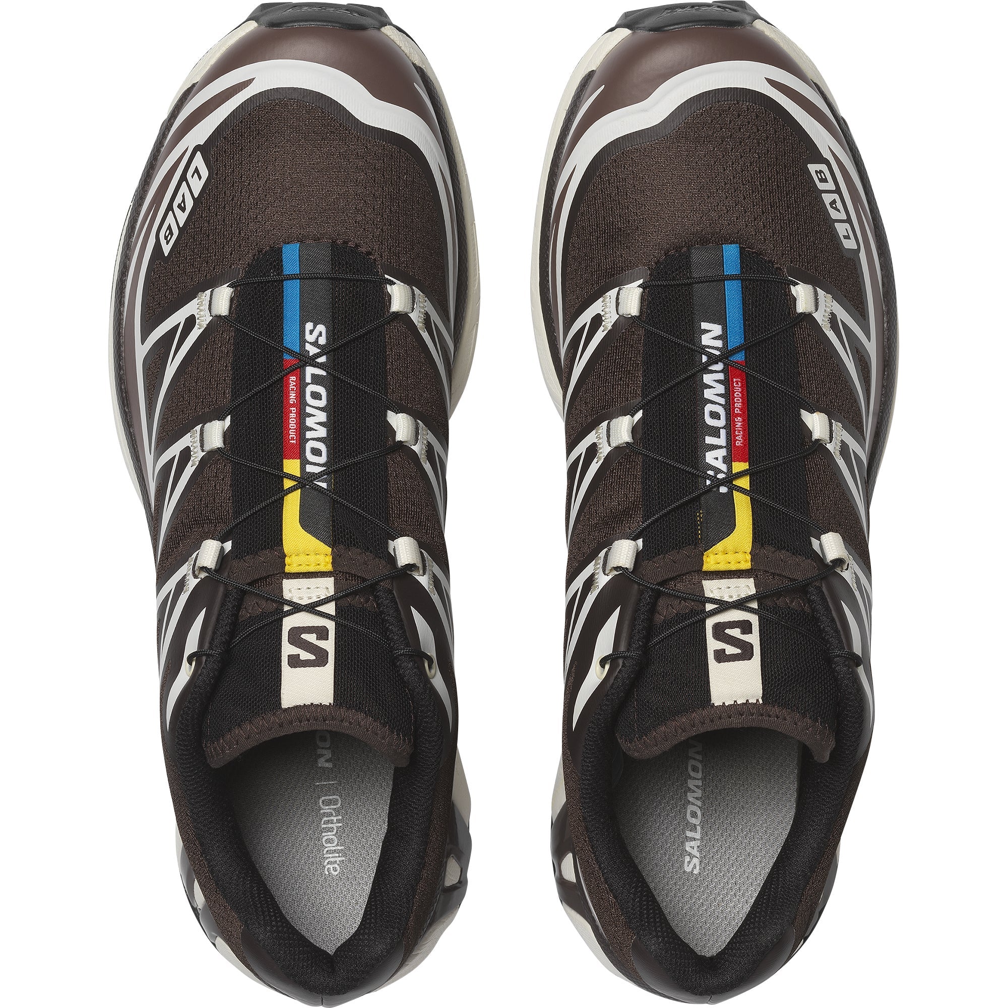 Scarpe XtT-6 Black Coffee/French Roast/Vanilla Ice