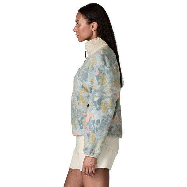 Giacca Synchilla Marsupial Donna Moon Trpper/Virtually Blue