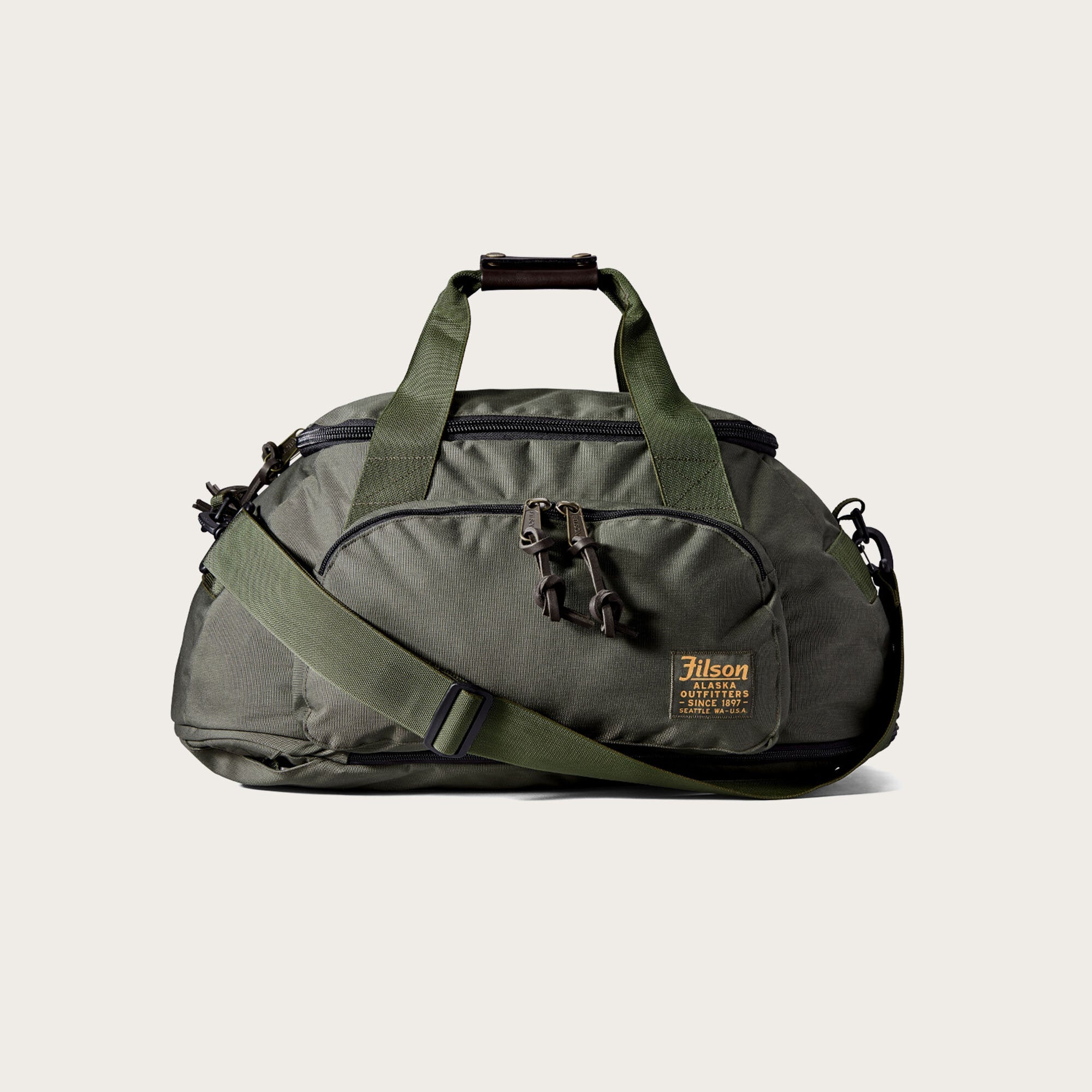 Borsa Dryden Duffel Pack Otter Green
