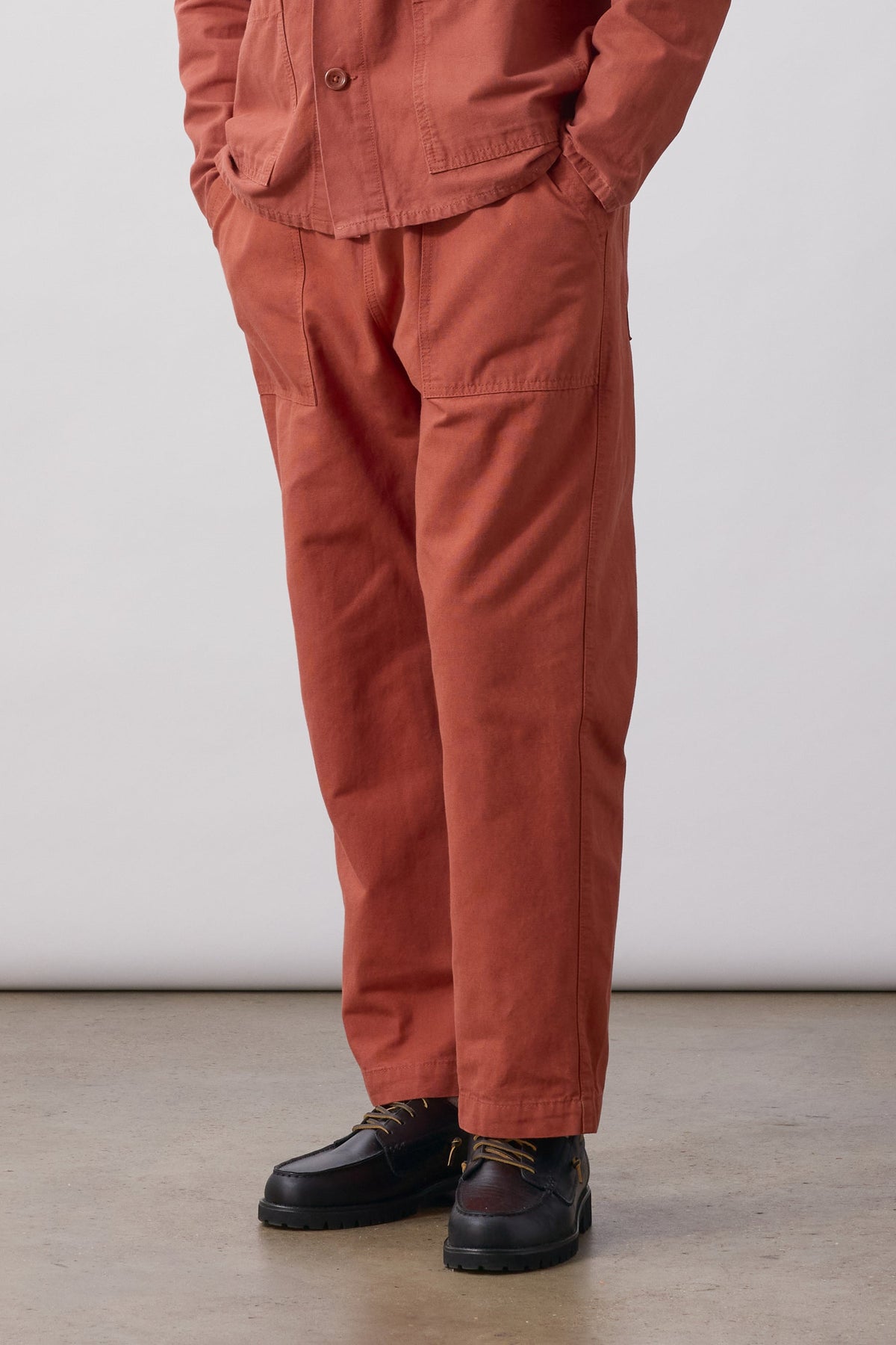 Pantaloni Classic Chef Uomo Copper