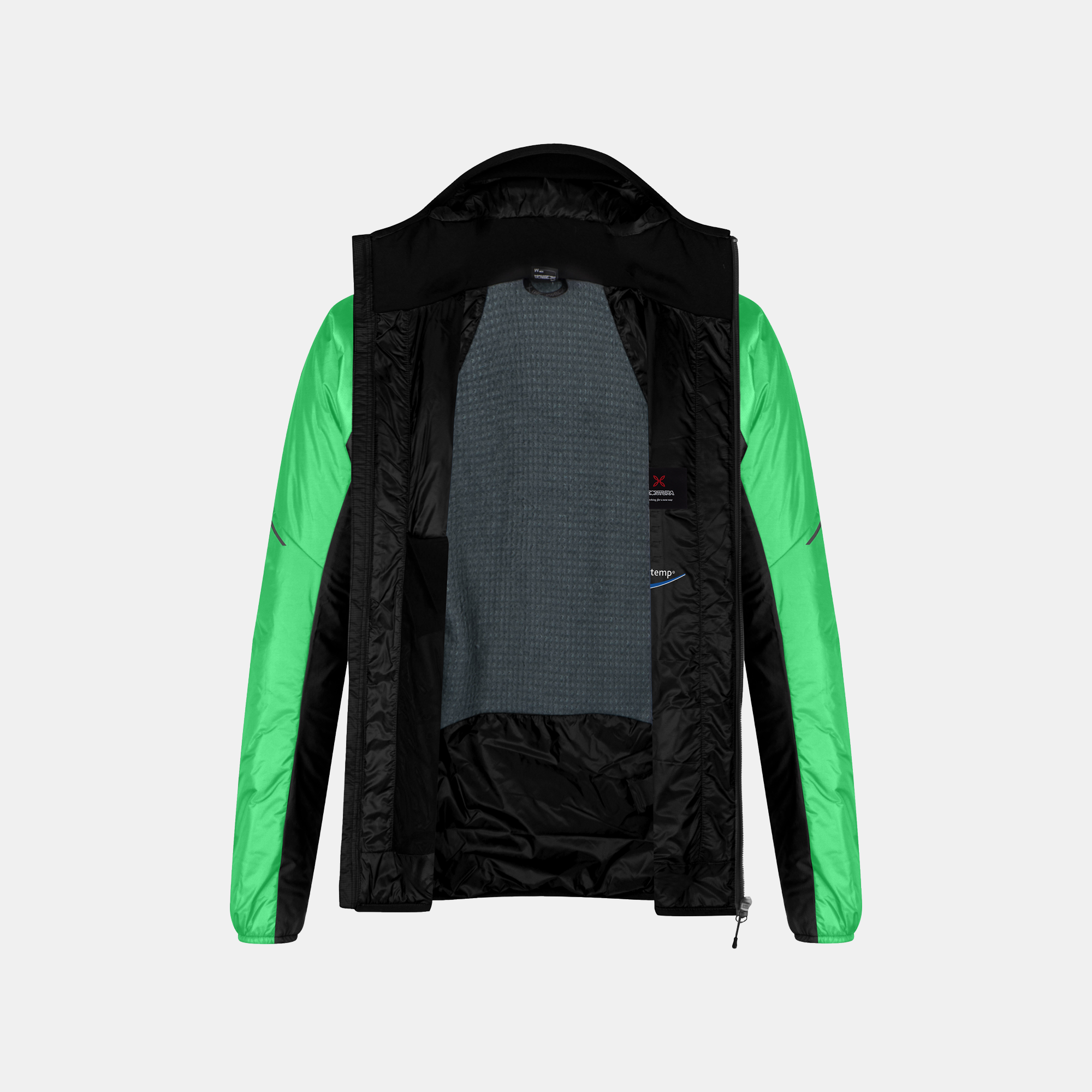 Doudoune Vulcan 2.0 Homme Vibe Green
