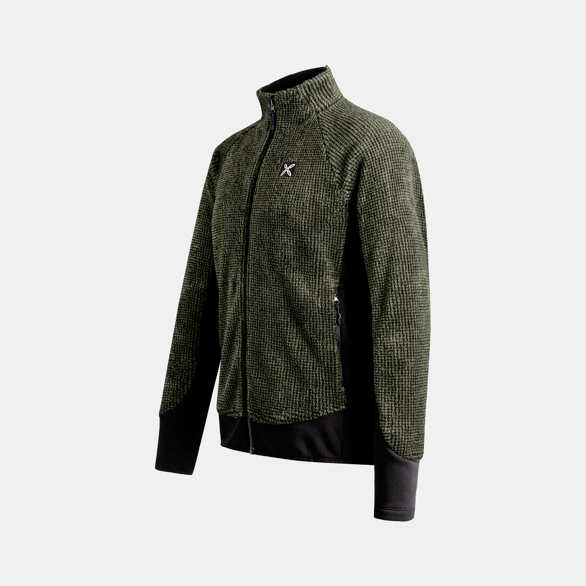 Maglia Remix Evo Uomo Verde Salvia