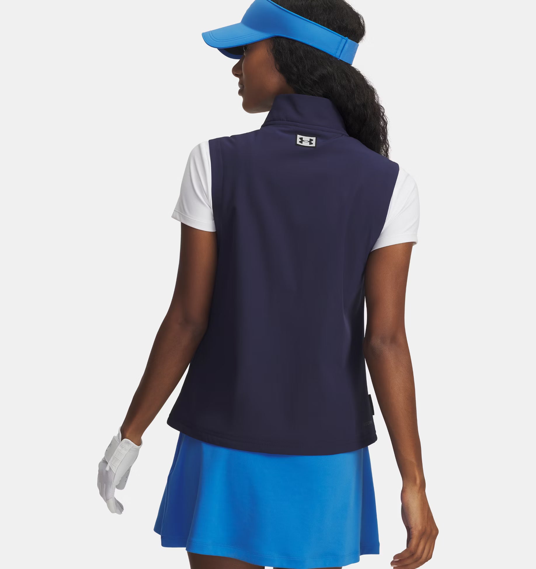 Gilet Drive Pro Donna Midnight Navy/Black