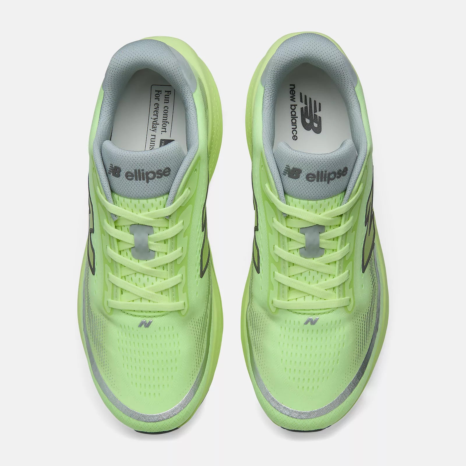 Scarpe Ellipse v1 Uomo Afterglow/Ione Star Grey
