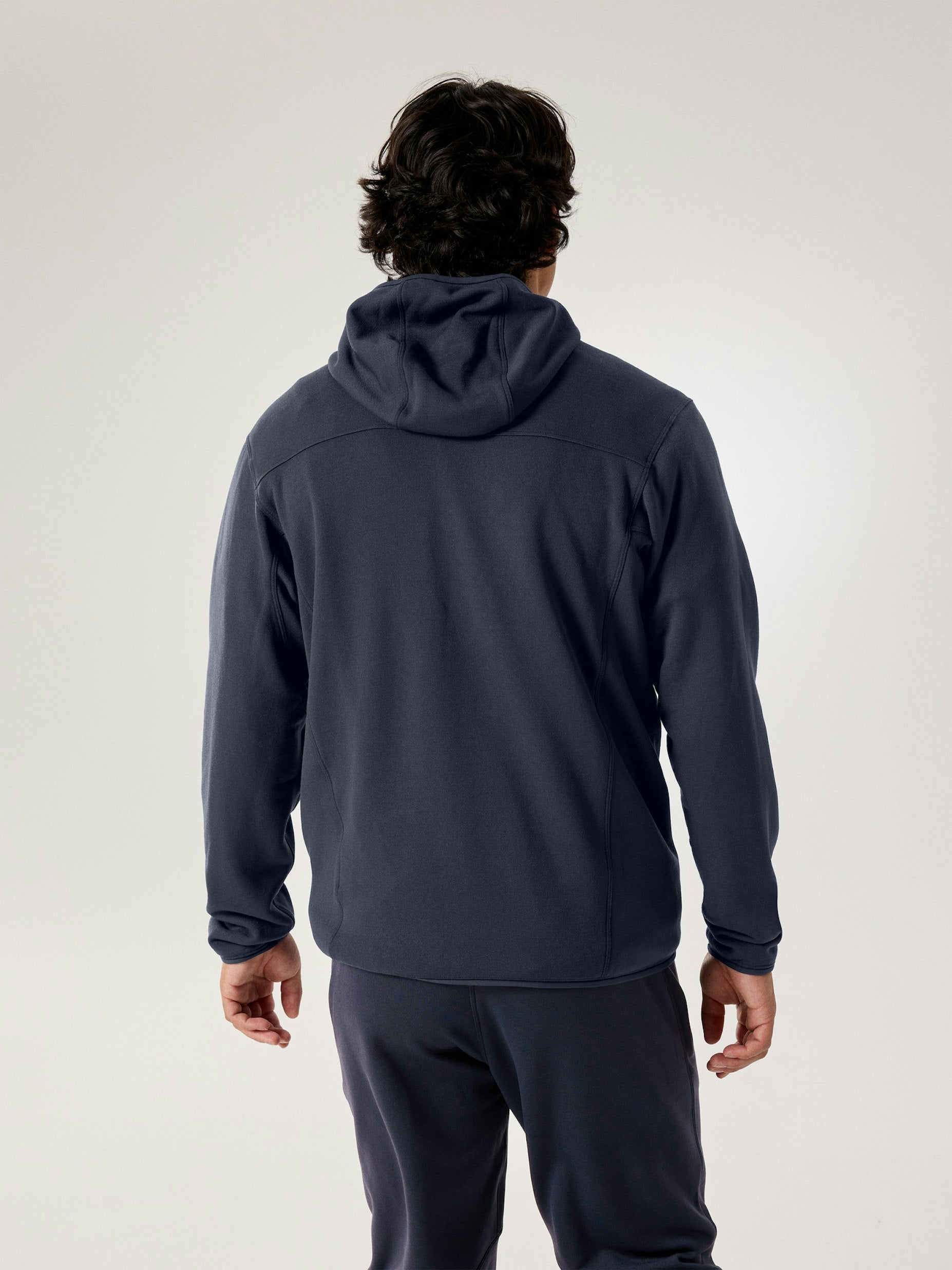 Maglia Kyanite Hoody Uomo Black Sapphire
