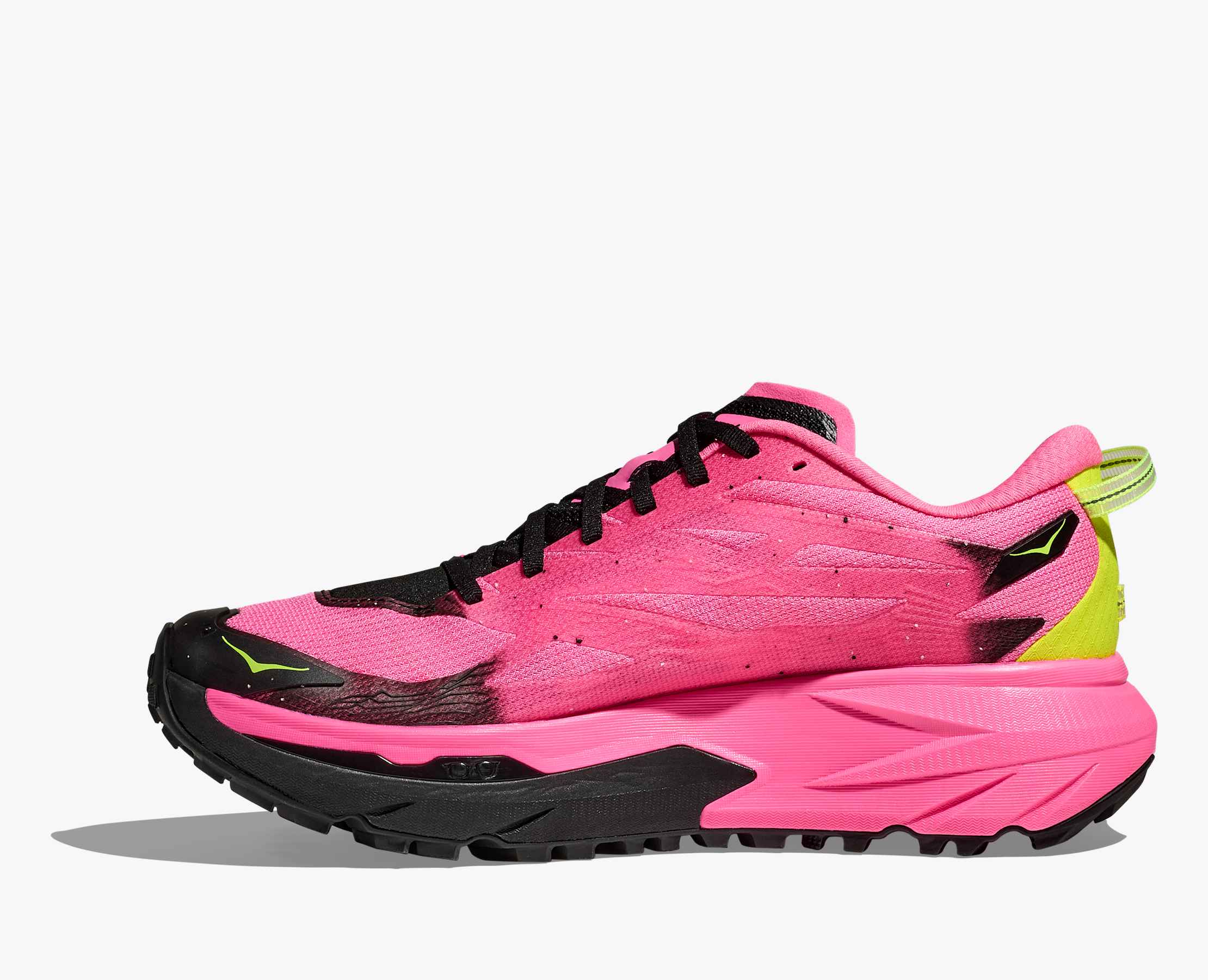 Scarpe Mafate 5 Donna Neo Rose/Black