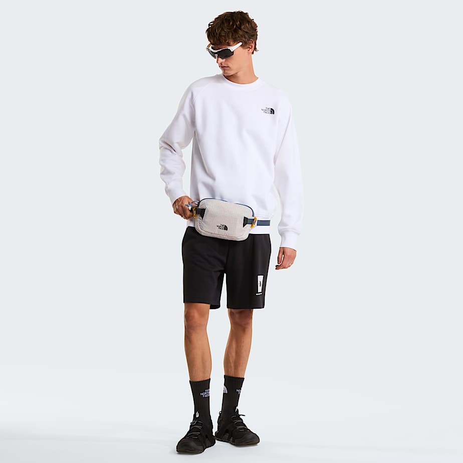 Pantaloncini Box Light Regular Uomo Black